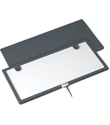TOM'S　字光式ナンバー　LED　トムス 字光式ナンバープレート用LEDライト｜製品情報｜TOM'S
